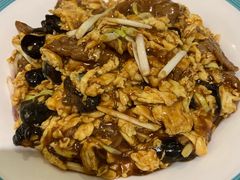 老北京醋溜木须-大鸭梨烤鸭(左家庄店)