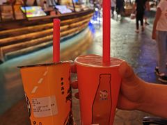 -茶太良品·北京特色茶饮(西站食宝街店)
