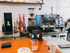 -吉派索自家烘焙咖啡馆(千佛山店)