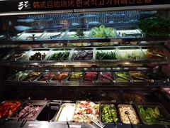 自助取餐区-33韩式自助烧烤(环城南路店)