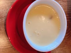 鸡茸蘑菇汤-必胜客(安盛金马店)