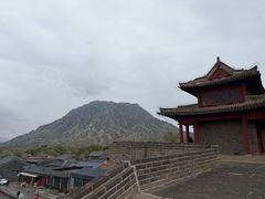 -鸡鸣驿城