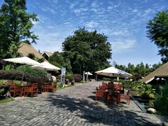 -老房子金沙元年川菜食府·花园餐厅(金沙店)