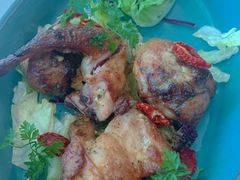 秘制烤谷饲鸡-EN SPACE恩空间