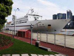 -北外滩滨江绿地