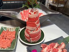 -红沃鳗鱼黑牛烤肉店(不老街店)