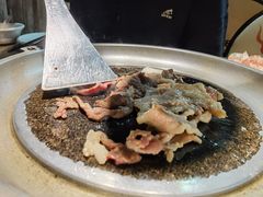 -石记东北风味烤肉店(子固路店)