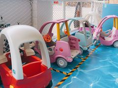 -喷泉广场餐厅·宵夜·海鲜烧烤大排档(长隆企鹅酒店)