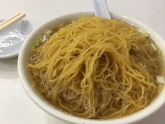 上汤云吞面-麦文记面家(佐敦店)