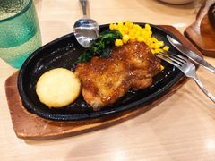 -萨莉亚意式餐厅(星海广场店)