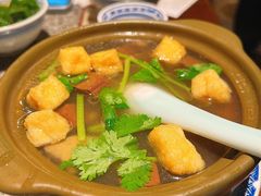 鸭血粉丝砂锅-南京大牌档(龙湖长楹天街店)