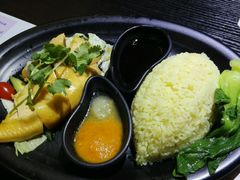 -绿柠食堂(北外滩店)