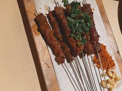 牛肉串-山石榴·贵州菜(丰盛里店)