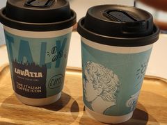 -LAVAZZA拉瓦萨咖啡(星荟中心店)