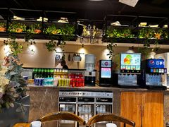 -欢乐牧场海鲜烤肉自助(牡丹园店)