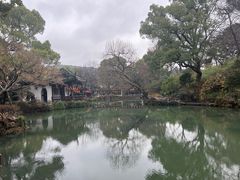 -惠山古镇·寄畅园