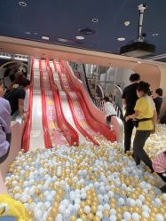 -奈尔宝家庭中心·亲子餐厅(北京东坝万达店)