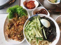 -郑阿姨的家·이모네·韩料&烤肉(武川路店)