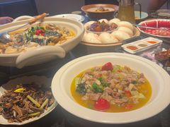 -桐湾大院·桐庐菜(滨江店)