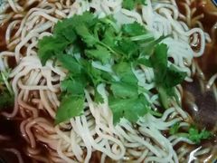 -福乐牛肉面(菜市店)