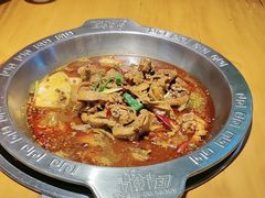 -成老灶火锅鸡(平山店)