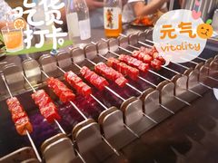 -麦凯伦烧烤·精酿超级工厂店(金桥总店)