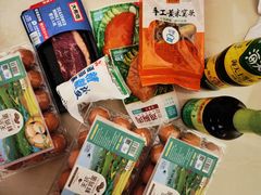 -盒马鲜生(文景博乐里购物广场店)