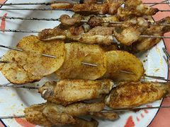 -小胡子祥彪烧烤(北湖总店)