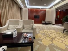 -郑州新郑国际机场T2航站楼-贵宾厅B区