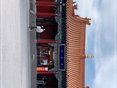 -大召寺明清一条街