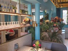 -蜜桃花开·中西融合菜E&W(南长街店)