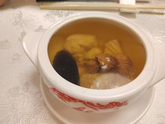 -酌宴府The China Club·广州万富希尔顿酒店(云城东路店)