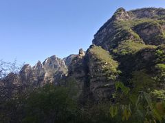 -孤山寨风景区