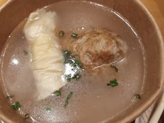 粉丝单档汤-鲜得来排骨年糕(豫园店)