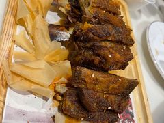 烤羊排-西酒时光(恒福店)