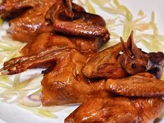 -正佳广场万豪酒店-粤菜餐厅·点心·海鲜·聚餐