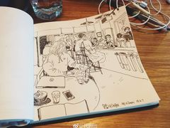 -转山咖啡(松柏社区店)