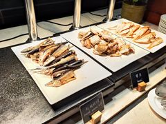 -顺德美的万豪酒店·自助餐·贡厨