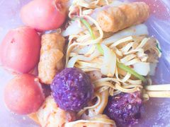-鑫源麻辣烫鸡架(农大店)