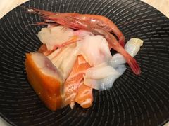 生鱼片-新发展亚太JW万豪酒店·福苑咖啡厅