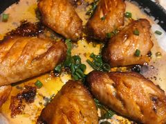 烤鸡翅-老街烧烤·四方路小烤肉(书院路店)