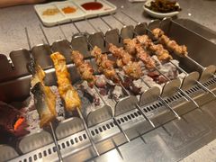 -白玉·朝鲜族烤串(光明大仟里店)