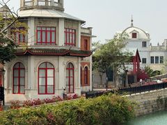 -赤坎·广东华侨国际旅游度假区