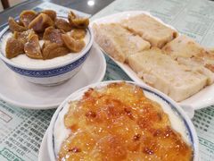 桃胶双皮奶-仁信老铺(华盖路店)