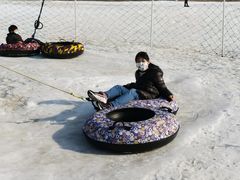 -绿野森林乐园冰雪季