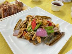 豉汁蛏子-海鲜街菜馆(海珠南路店)