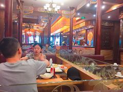 大堂-老码头火锅(骡马市店)