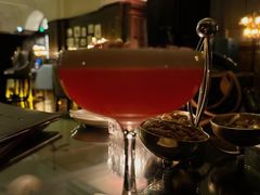 -LONG BAR 廊吧(外滩华尔道夫酒店)