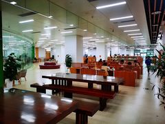 内景-厦门市图书馆(集美新城馆区)