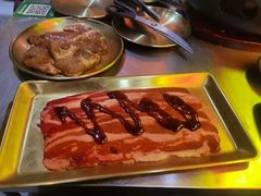-胡悦里韩式烤肉(芝罘万达广场店)